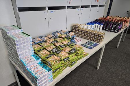 Wem gehört die Ware? Wem gehört die Ware?