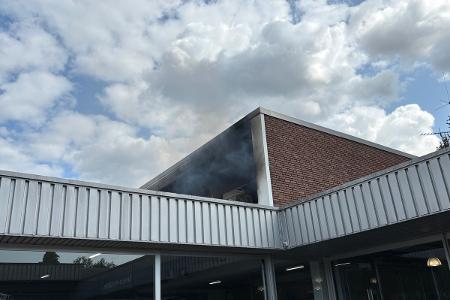 Foto: Feuerwehr Gladbeck Foto: Feuerwehr Gladbeck