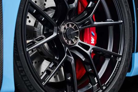 Zentralverschlussfelgen BMW M Performance Parts (M2, M3, M4)