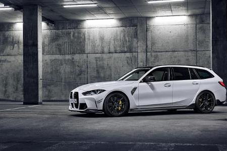 Zentralverschlussfelgen BMW M Performance Parts (M2, M3, M4)