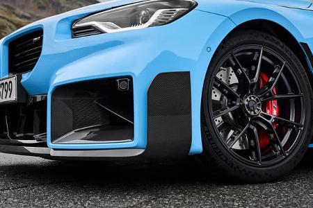 Zentralverschlussfelgen BMW M Performance Parts (M2, M3, M4)