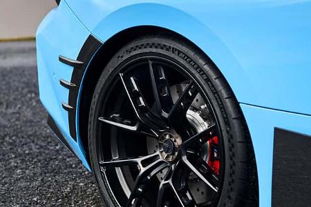 Zentralverschlussfelgen BMW M Performance Parts (M2, M3, M4)