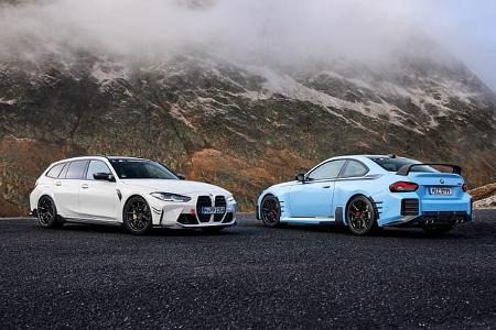 Zentralverschlussfelgen BMW M Performance Parts (M2, M3, M4)