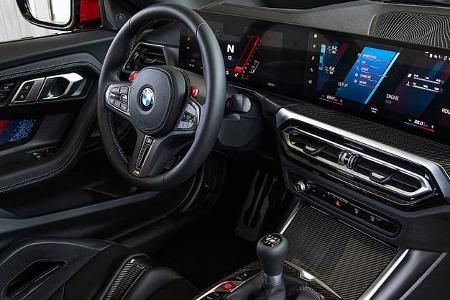 BMW M2 G87 Neuvorstellung
