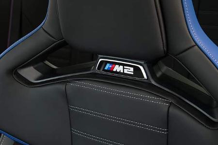 BMW M2 G87 Neuvorstellung