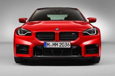 BMW M2 G87 Neuvorstellung