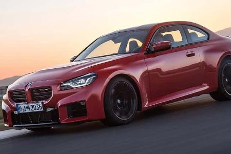 BMW M2 G87 Neuvorstellung