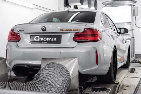 BMW M2 Competition G-Power G2M Limited Edition