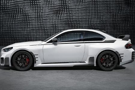 BMW M2 Performance Parts