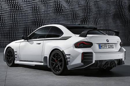 BMW M2 Performance Parts