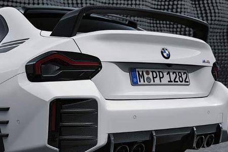 BMW M2 Performance Parts