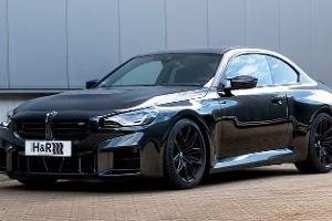 H&R Gewindefedern für das BMW M2 Coupé