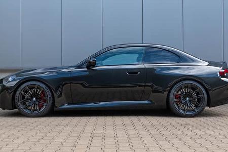 BMW M2 - H&R Gewindefedern