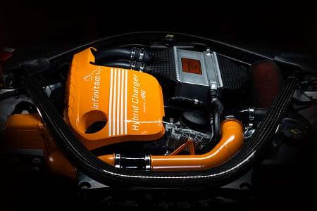 Infinitas Hybrid Charge System