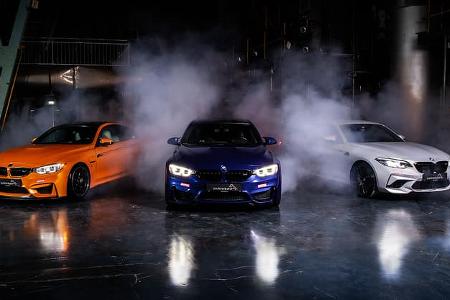 Infinitas Hybrid Charge System