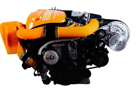Infinitas Hybrid Charge System