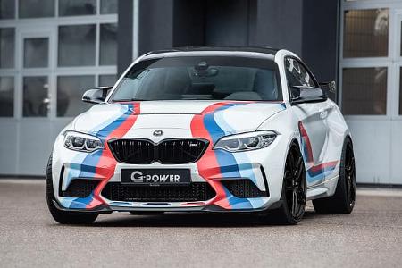 G-Power BMW G2M CS Bi-Turbo