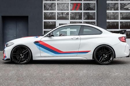 G-Power BMW G2M CS Bi-Turbo