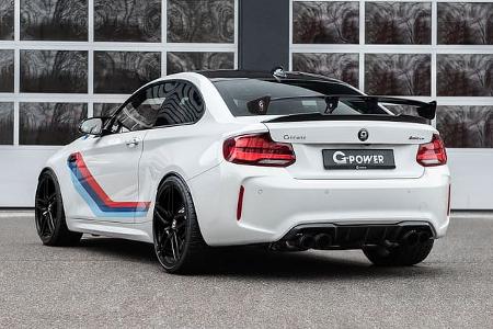 G-Power BMW G2M CS Bi-Turbo
