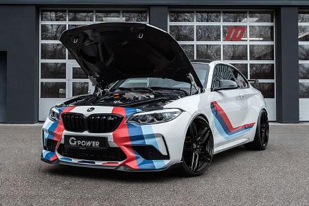 G-Power BMW G2M CS Bi-Turbo