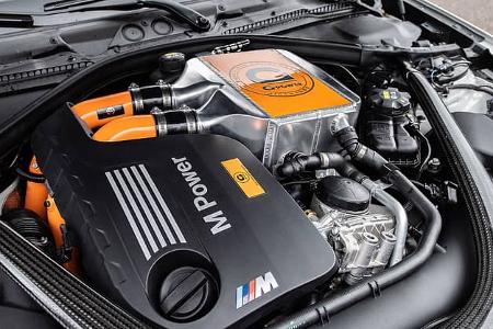 G-Power BMW G2M CS Bi-Turbo