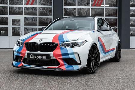 G-Power BMW G2M CS Bi-Turbo