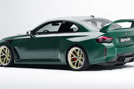 Alpha-N Performance BMW M2 G87