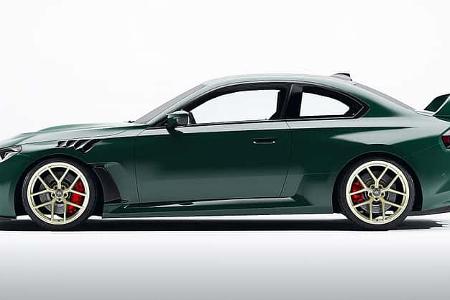 Alpha-N Performance BMW M2 G87