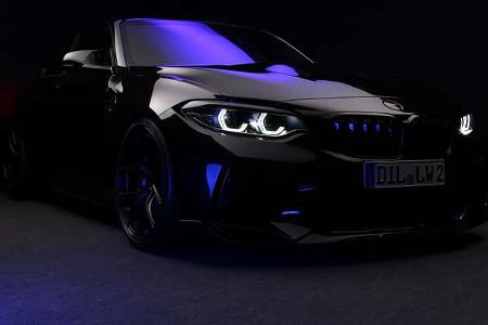 BMW M2 Competition Lightweight Performance Tuning Finale Edition BMW M2 Competition Lightweight Performance Tuning Finale Edition