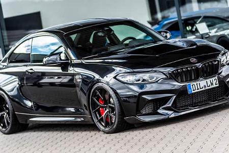 BMW M2 Competition Lightweight Performance Tuning Finale Edition