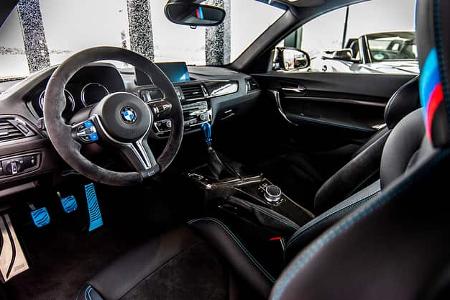 BMW M2 Competition Lightweight Performance Tuning Finale Edition