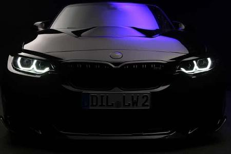 BMW M2 Competition Lightweight Performance Tuning Finale Edition