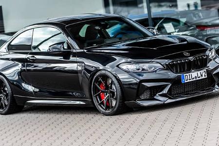 BMW M2 Competition Lightweight Performance Tuning Finale Edition