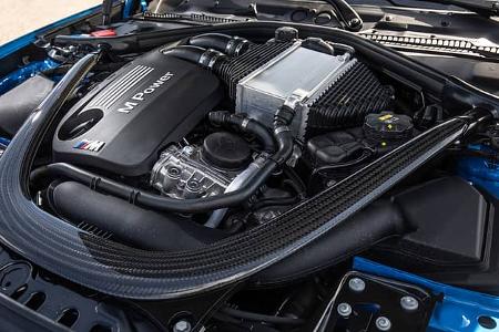 BMW M2 CS, Motor