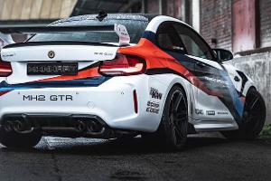 BMW M2 CS radikalisiert