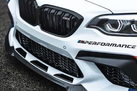 Manhart MH2 GTR BMW M2 CS Tuning