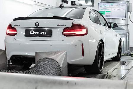 03/2021, G-Power G2M CS Bi-TURBO auf Basis BMW M2 CS