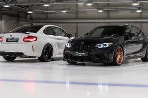 BMW M2 CS mit 660 PS und 800 Nm