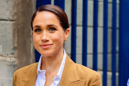 Herzogin Meghan träumt von einem Business mit Tochter Lilibet Herzogin Meghan träumt von einem Business mit Tochter Lilibet