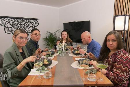 Das perfekte Dinner - Tag 3 in Stuttgart Das perfekte Dinner - Tag 3 in Stuttgart