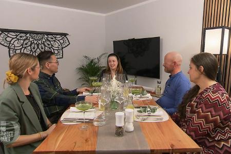Das perfekte Dinner - Tag 3 in Stuttgart