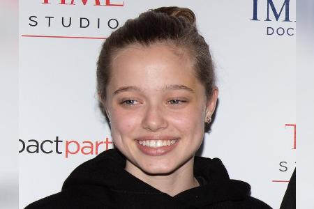 Nicht nur Shiloh Jolie-Pitt: Diese Promikids änderten ihren Nachnamen Nicht nur Shiloh Jolie-Pitt: Diese Promikids änderten ihren Nachnamen