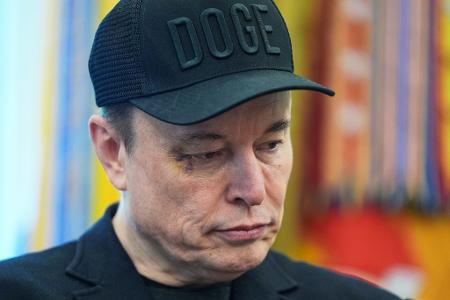 Musk greift Trumps Steuergesetz an