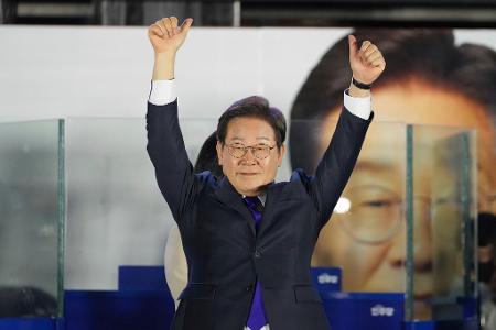 Fünf Punkte, die man über Südkoreas Wahlsieger wissen sollte