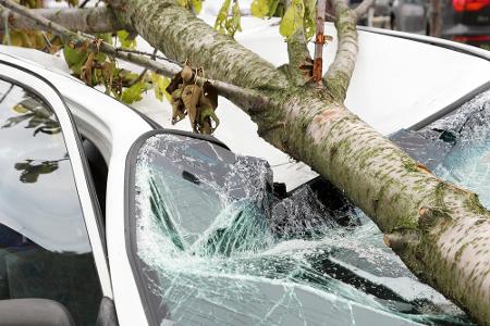 Sturmgefahr nicht unterschätzen