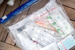 Pack-Tipps: Das gehört alles in die Festival-Apotheke