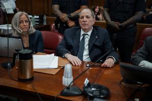 Zweiter Weinstein-Prozess in New York vor Ende