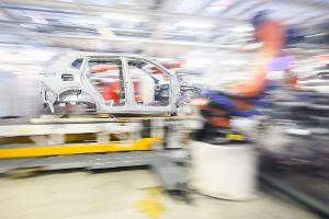Studie: Autobauer aus Asien fahren deutschen Konzernen davon