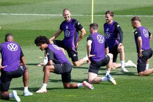 Anton freut sich auf Duell mit Ronaldo