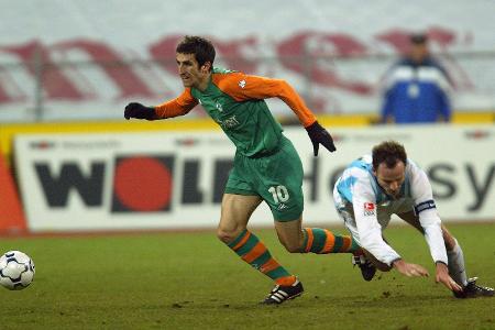 Johan Micoud (Werder Bremen)